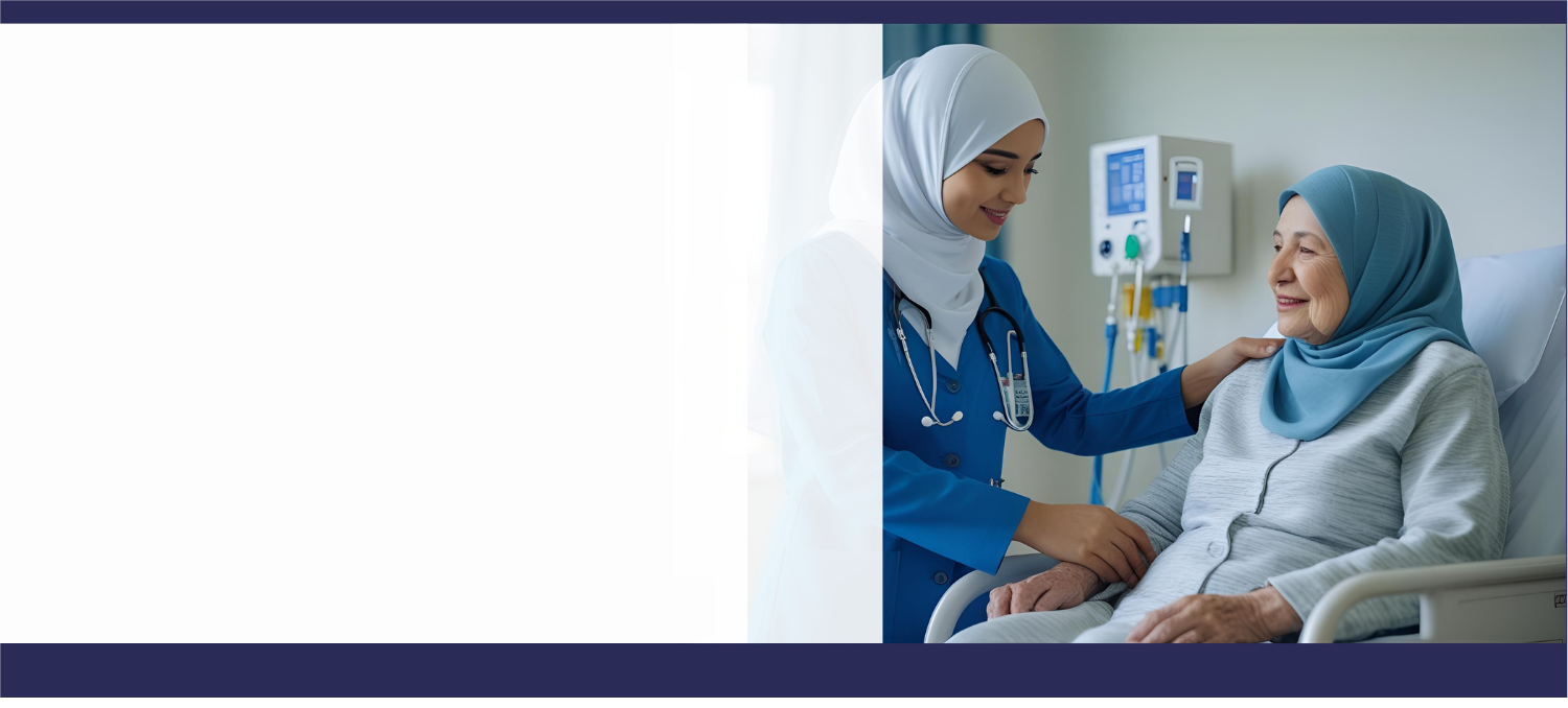 Dialysis nurse